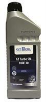 GT Turbo SM Gt oil