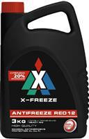 Red X-Freeze 4640003890374