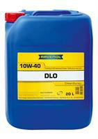 Teilsynthetic Dieseloel DLO Ravenol 4014835724228