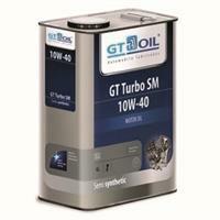 GT Turbo SM Gt oil