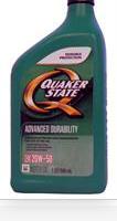 Масло моторное QuakerState Advanced Durability 20w50 550024062