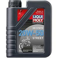 Motorbike HD Synth Street Liqui Moly 3816