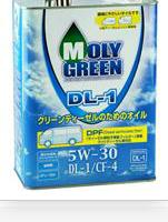 DL-1/CF-4 Moly Green 0470020