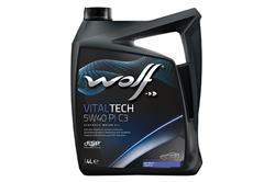 VitalTech PI C3 Wolf oil 8303012