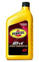ATF +4 Pennzoil 0