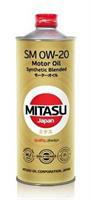 Масло моторное Mitasu Motor Oil 0w20 MJ-123-1