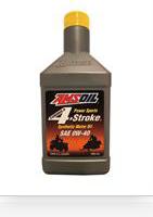 Моторное масло для 4-Такт AMSOIL "Formula 4-Stroke PowerSports Synthetic Motor Oil SAE 0W-40" 0,946л