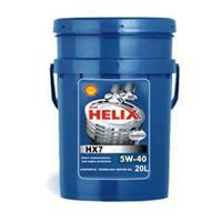 Helix HX7 Shell Helix HX 7  5W-40 20L
