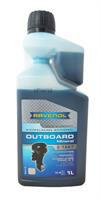 Outboard 2T Mineral Ravenol 4014835780316