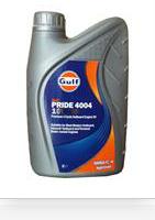 Моторное масло GULF Pride 4004 (1л)