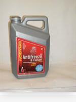Antifreeze&amp;Coolant S-Oil DAF_RED04