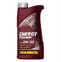 Масло моторное Mannol Energy Premium 5w30 4036021101385