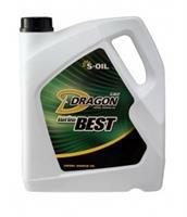 Масло моторное S-Oil Dragon Turbo Best 15w40 DTB15W40_01