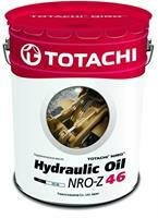 Масло гидравлическое Niro Hydraulic Oil NRO-Z ISO 46 Totachi 4589904921841