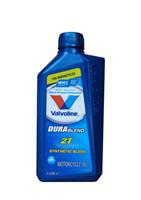 Моторное масло полусентетическое "DuraBlend 2T", 1л