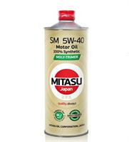 Масло моторное Mitasu MOLY-TRIMER 5w40 MJ-M12-1