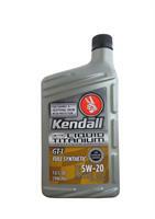 GT-1 Full Synthetic with Liquid Titanium Kendall 1057228