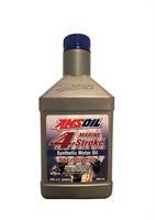 Масло 4Т Amsoil Formula 4-Stroke Marine Synthetic Oil 10w30 WCTQT