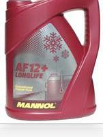 Longlife Antifreeze AF12+ Mannol 4036021157726