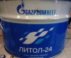 Смазки Смазка литиевая Gazpromneft 4650063117403