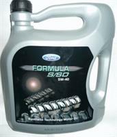 Formula S/SD Ford
