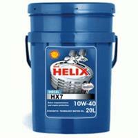 Helix Diesel HX7 Shell Helix Diesel HX 7 10W-40 20L
