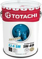 Масло моторное Totachi Premium Diesel 5w40 4562374690769