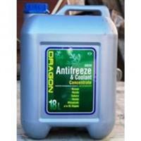 Жидкости охлаждающие Antifreeze&amp;Coolant S-Oil DAF_GREENconts_18