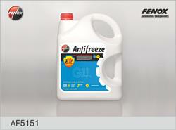 Жидкости охлаждающие G11 Fenox AF5151