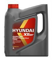 Масло моторное Hyundai XTeer Gasoline Ultra Protection 10w40 1041019