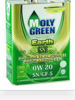 Earth SN/GF-5 Moly Green 0470023