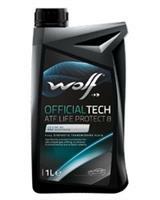 OfficialTech ATF Life Protect 8 Wolf oil 8326479