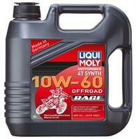 Motorbike 4T Synth Offroad Race Liqui Moly 3054