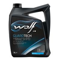 GuardTech SHPD Wolf oil