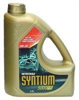 Масло моторное Syntium SYNTIUM 5000 FR 5w20 1837-4004