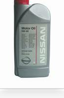 Масло моторное Nissan Motor Oil 5w40 KE900-90030