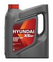 Масло моторное Hyundai XTeer Gasoline G500 10w40 1041044