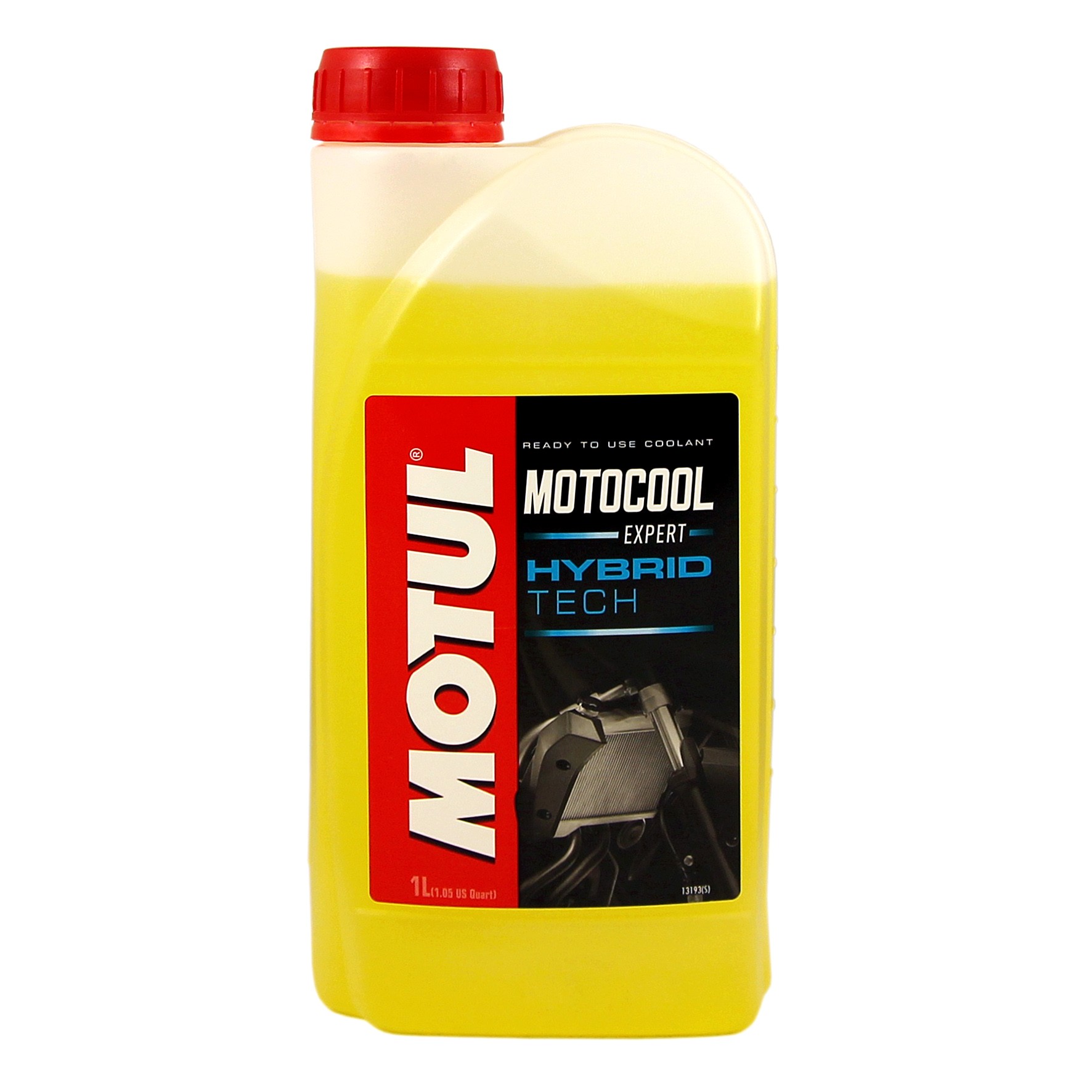 Жидкости охлаждающие Motocool Expert Motul 105914