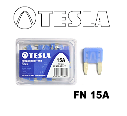 Tesla FN15A