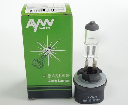 Лампа для авто Aywiparts AW1910018