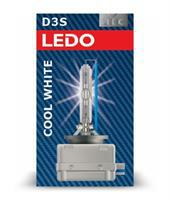 Лампа для авто Ledo 42302LXCW