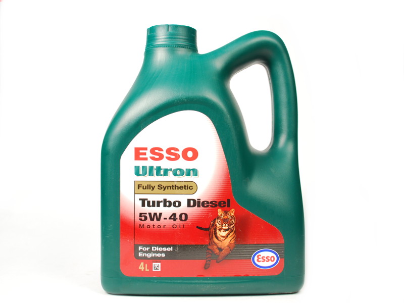Esso Ultron Turbo Diesel