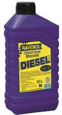 Ravenol Formel Diesel Super 10W-30