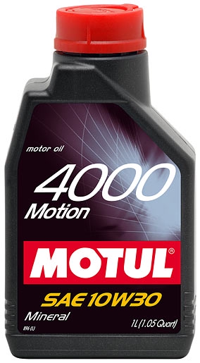 4000 MOTION Motul 102813