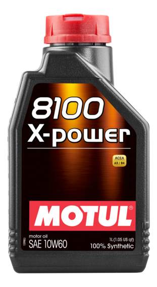 8100 X-Power Motul 106142