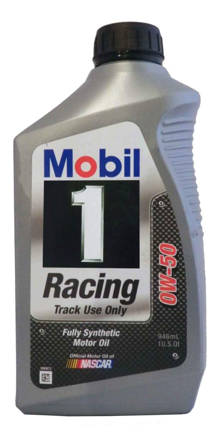 Mobil 1 Racing SAE 0W-50