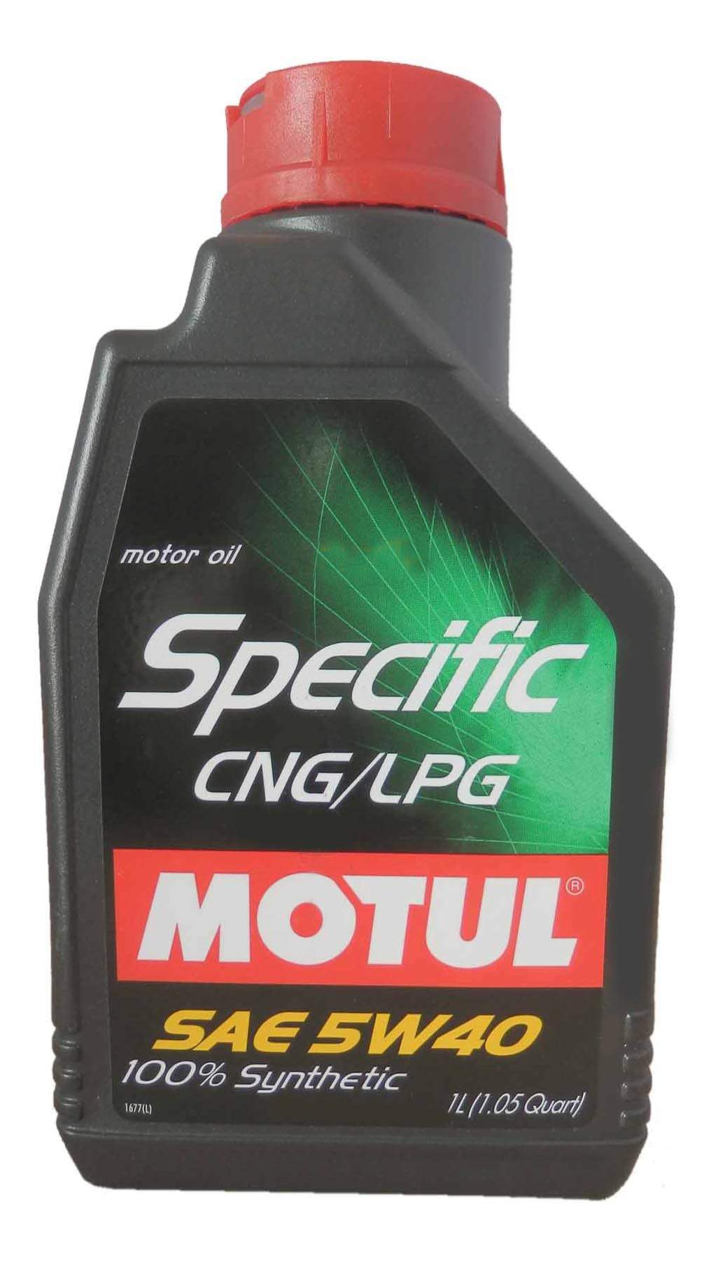 Specific CNG/LPG Motul 101717