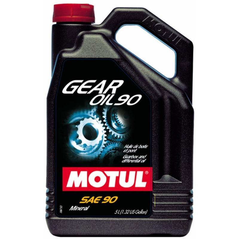 Gear Oil Motul
