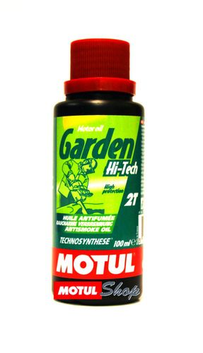 Garden 2T Hi-Tech Motul 101305