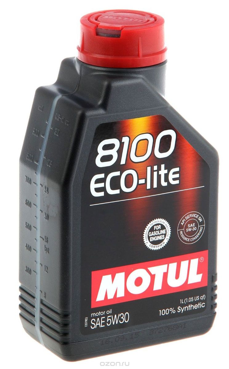 8100 Eco-lite Motul 104987